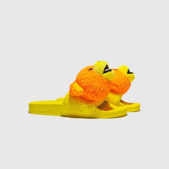 NEW. ADIDAS X JEREMY SCOTT SANDALS - Picture 1 of 5